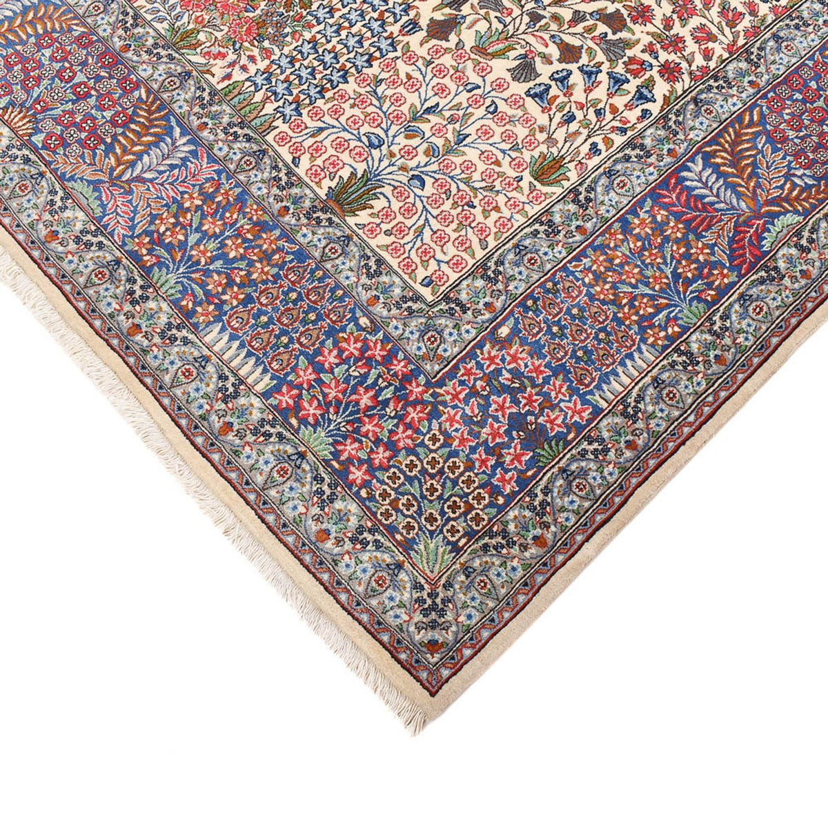 Tapis persan - Royal - 310 x 218 cm - multicolore