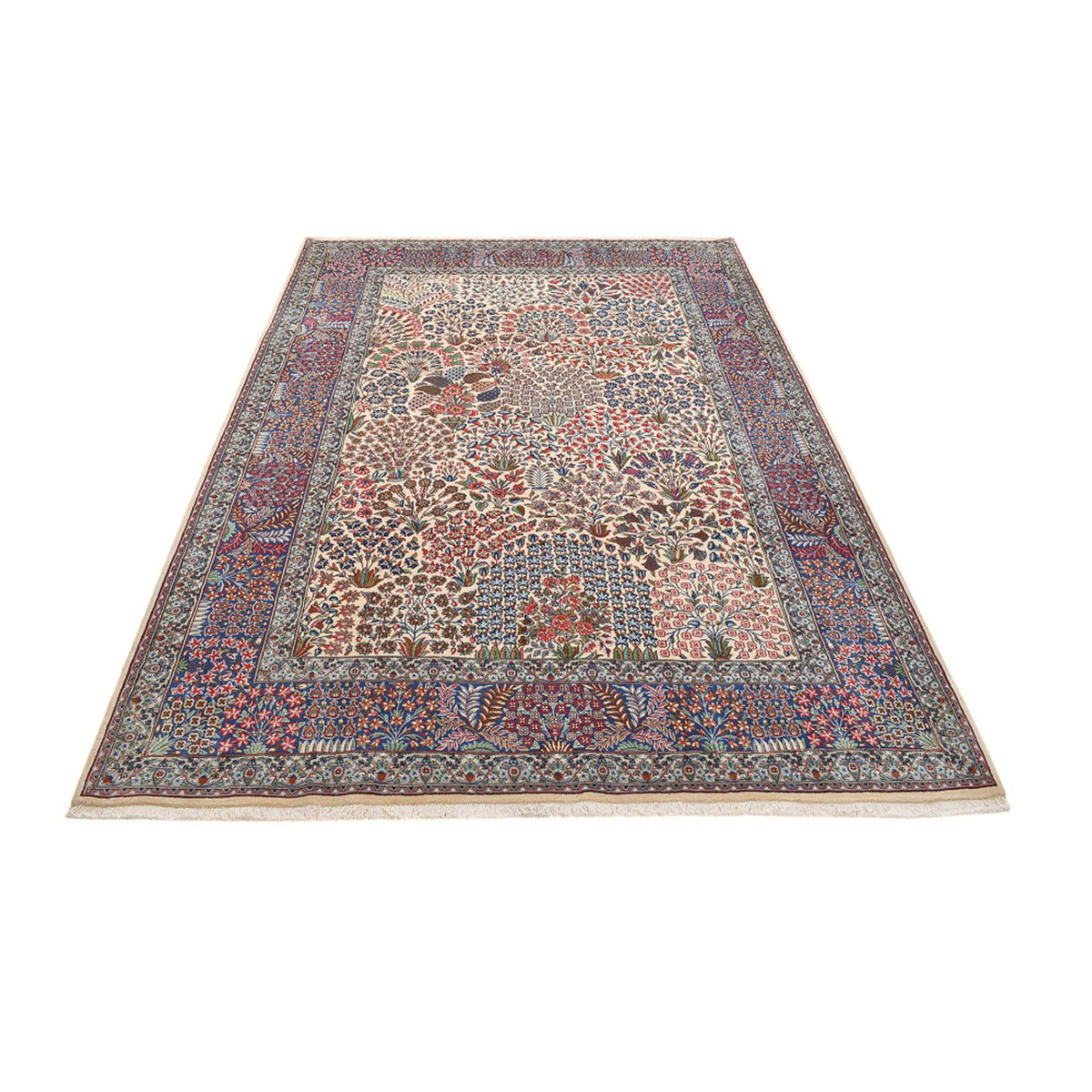 Tapis persan - Royal - 310 x 218 cm - multicolore