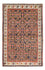 Tapis persan - Nomadic - 200 x 132 cm - rouge