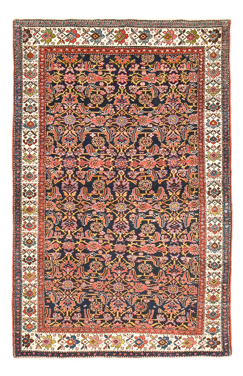 Tapis persan - Nomadic - 200 x 132 cm - rouge