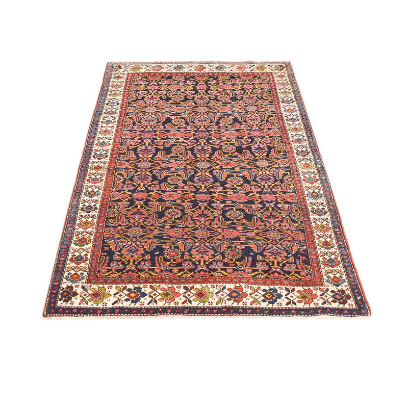 Tapis persan - Nomadic - 200 x 132 cm - rouge