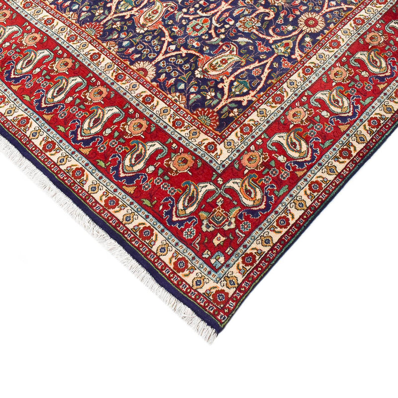 Tapis persan - Tabriz - Royal - 405 x 305 cm - rouille