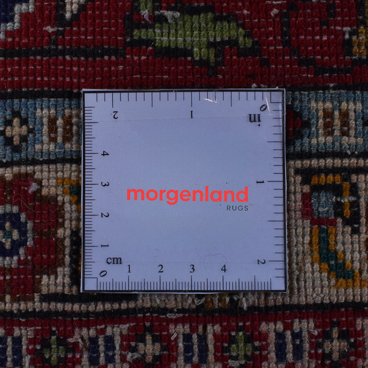 Tapis persan - Tabriz - Royal - 405 x 305 cm - rouille