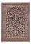 Tapis persan - Classique - 302 x 206 cm - bleu foncé