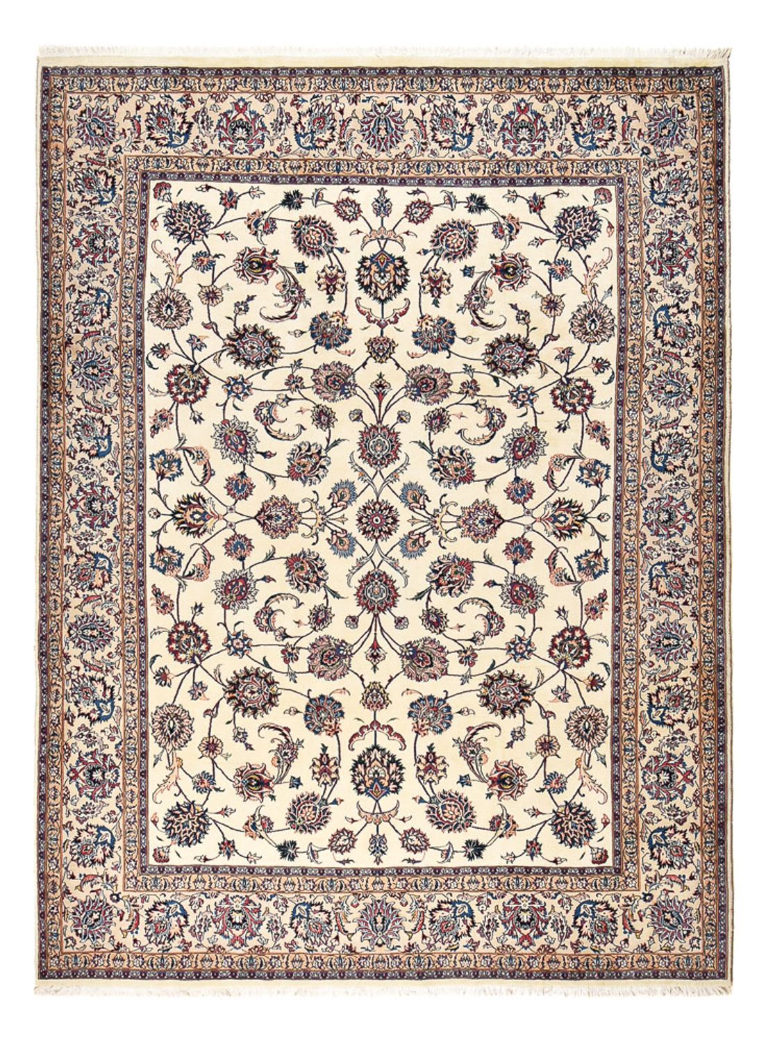 Tapis persan - Classique - 333 x 245 cm - crème