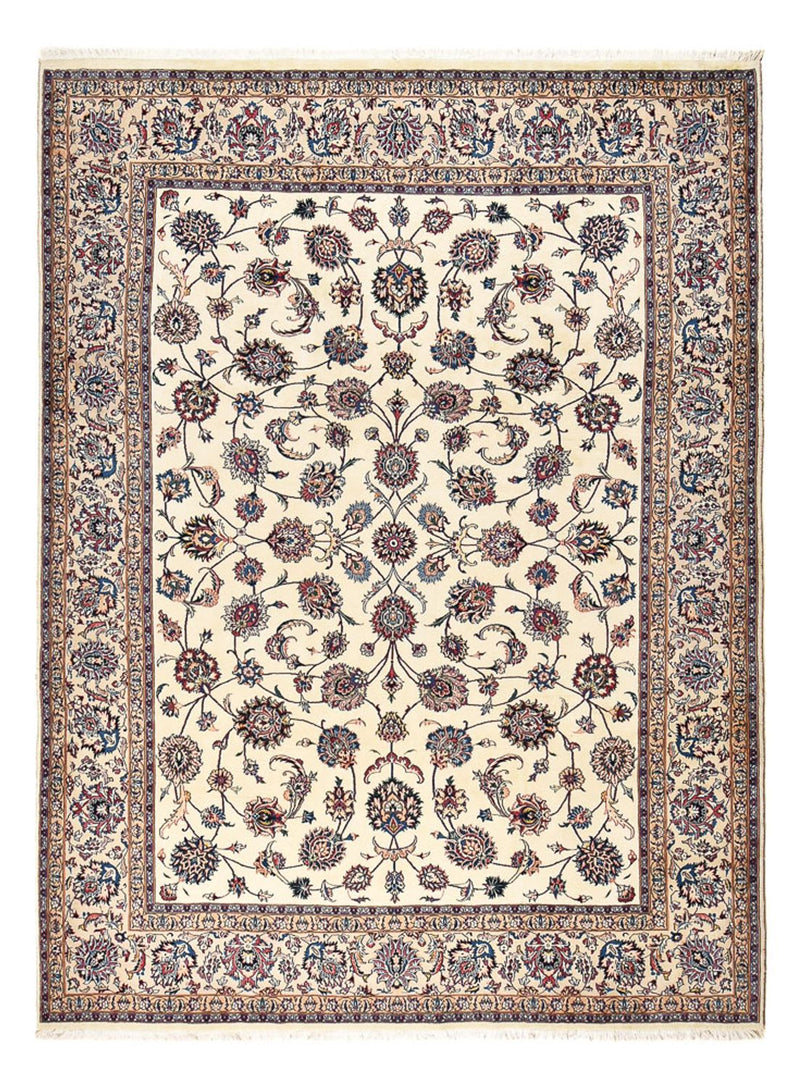 Tapis persan - Classique - 333 x 245 cm - crème