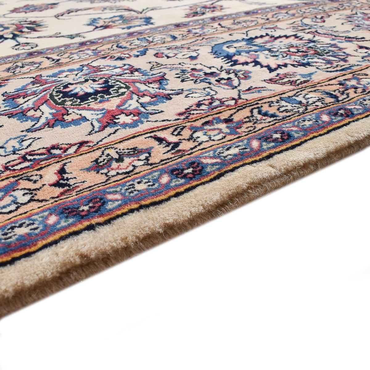 Tapis persan - Classique - 333 x 245 cm - crème