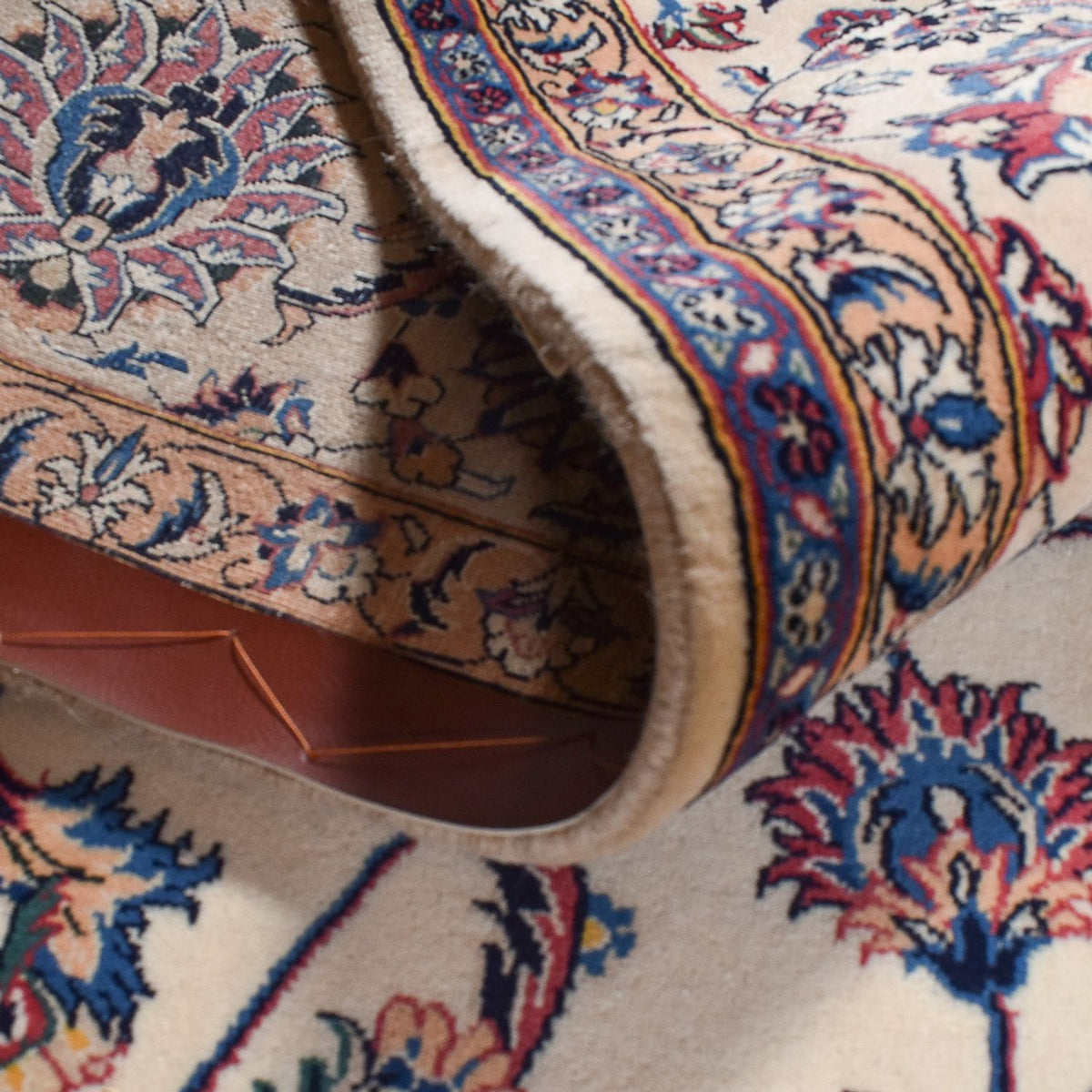 Tapis persan - Classique - 333 x 245 cm - crème