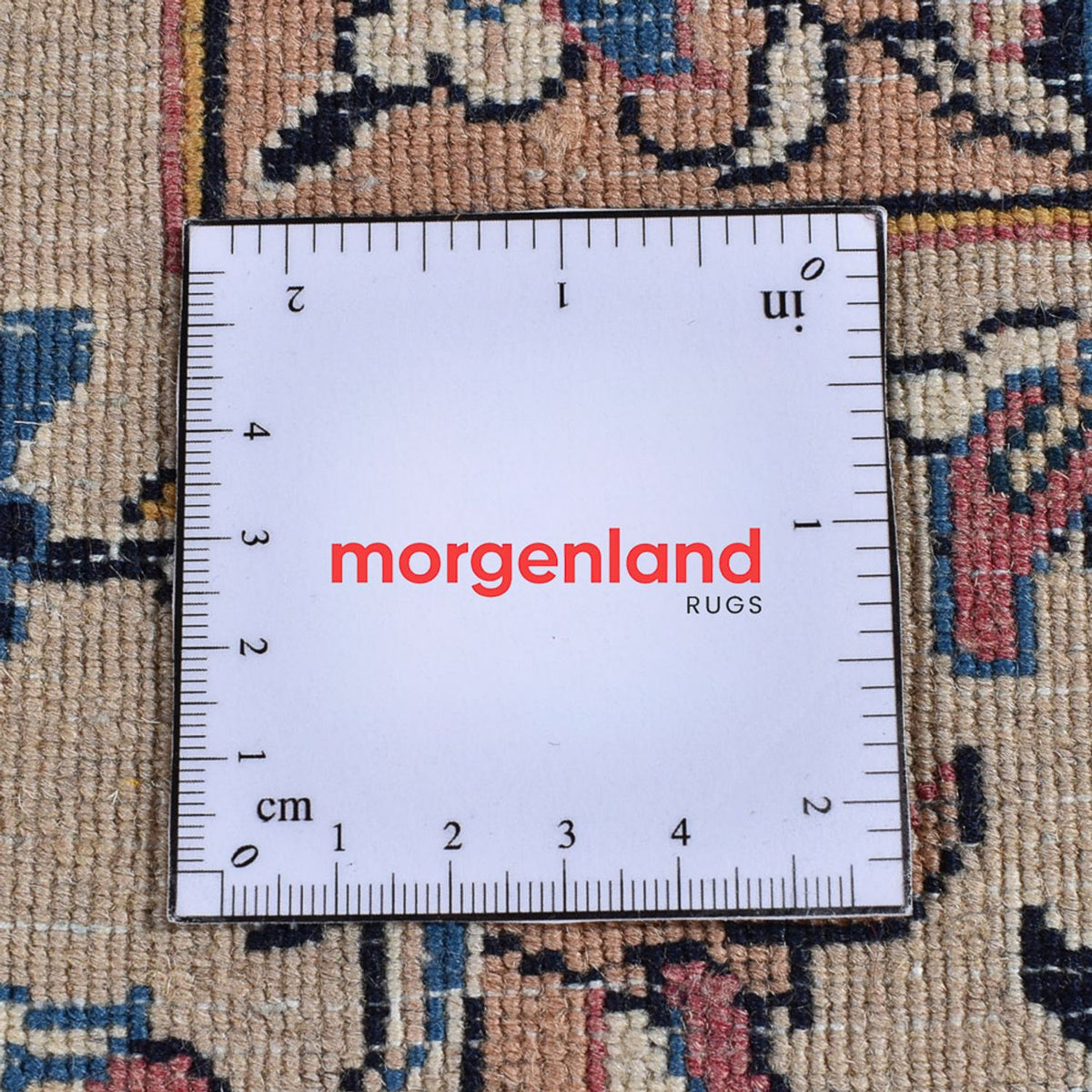 Tapis persan - Classique - 333 x 245 cm - crème