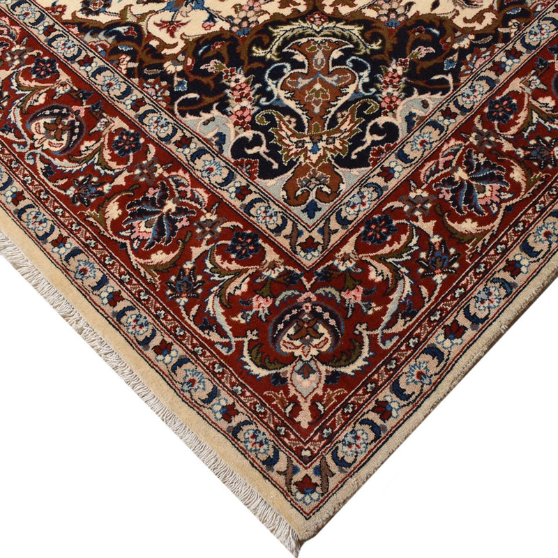 Tapis persan - Classique - 274 x 202 cm - beige