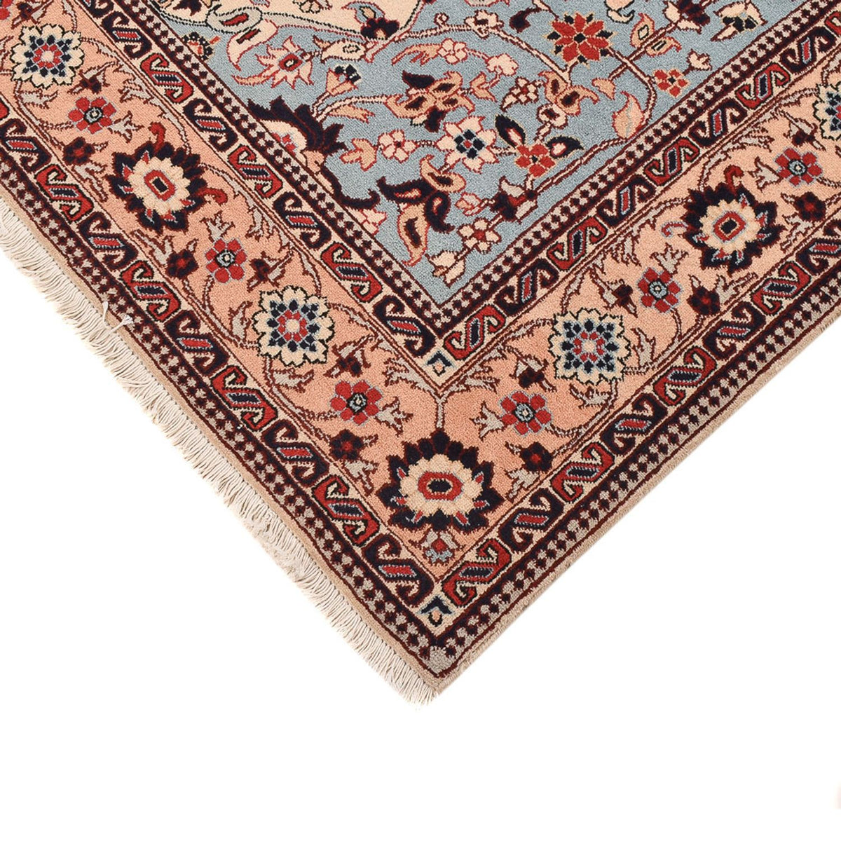 Tapis persan - Nomadic - 266 x 154 cm - multicolore