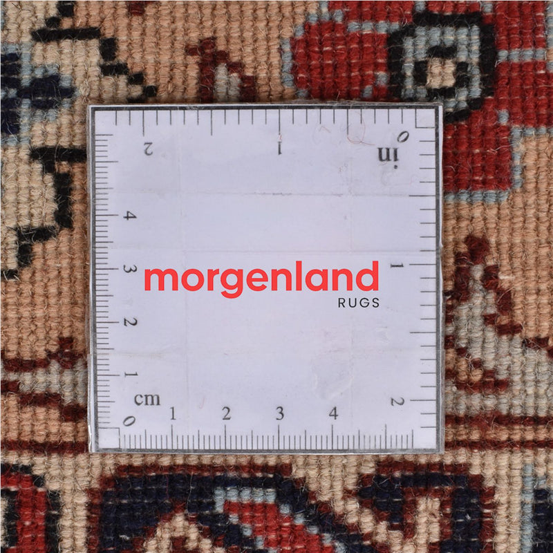 Tapis persan - Nomadic - 266 x 154 cm - multicolore