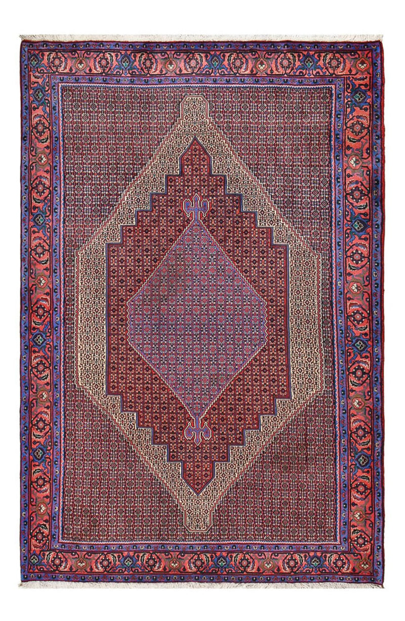Tapis persan - Classique - 300 x 200 cm - rouille