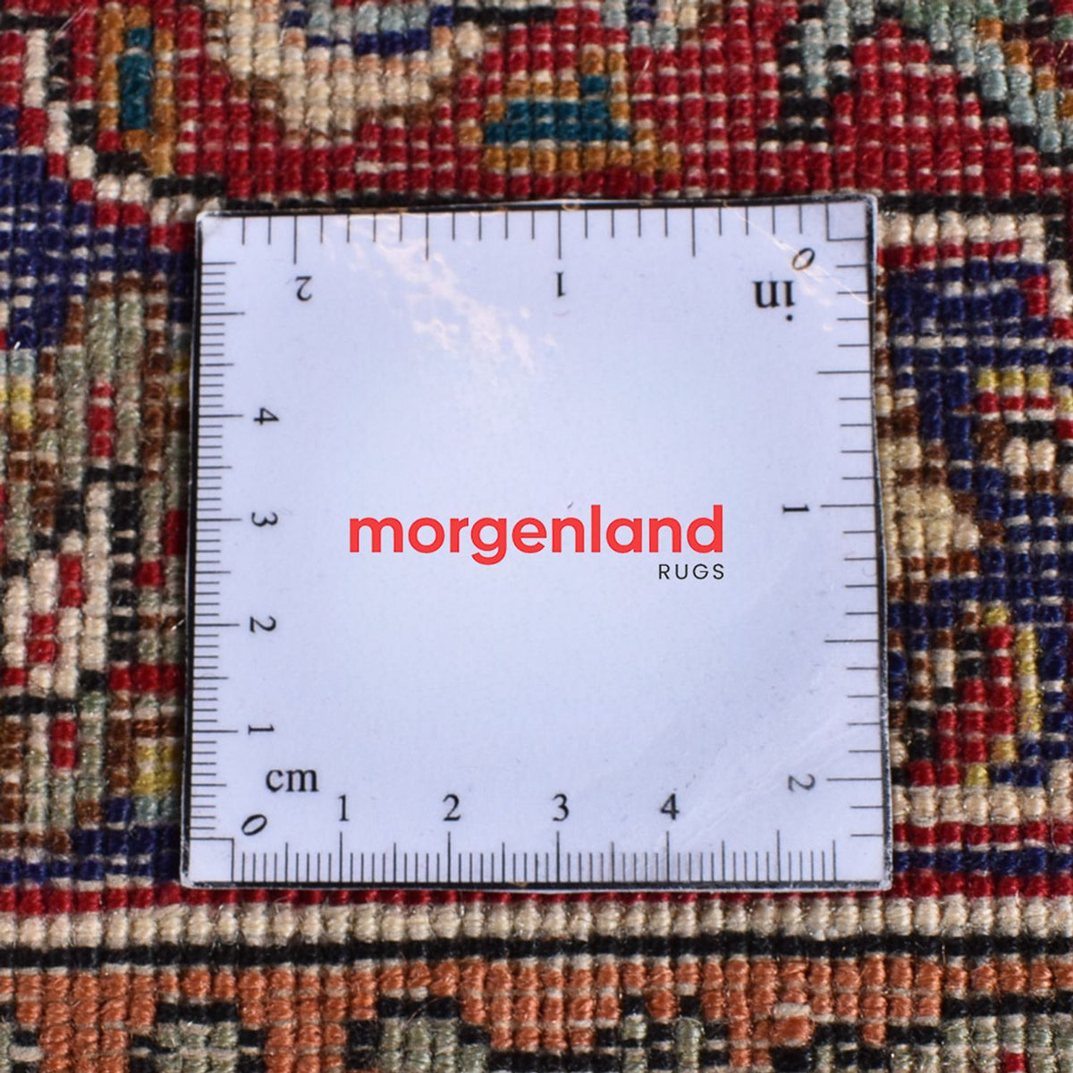 Tapis persan - Tabriz - Royal - 387 x 297 cm - bleu foncé