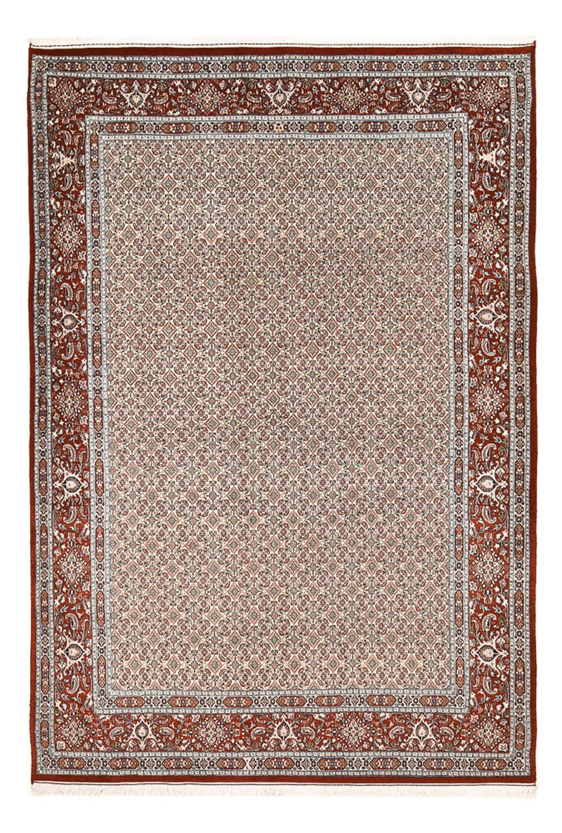 Tapis persan - Classique - 283 x 193 cm - rouille