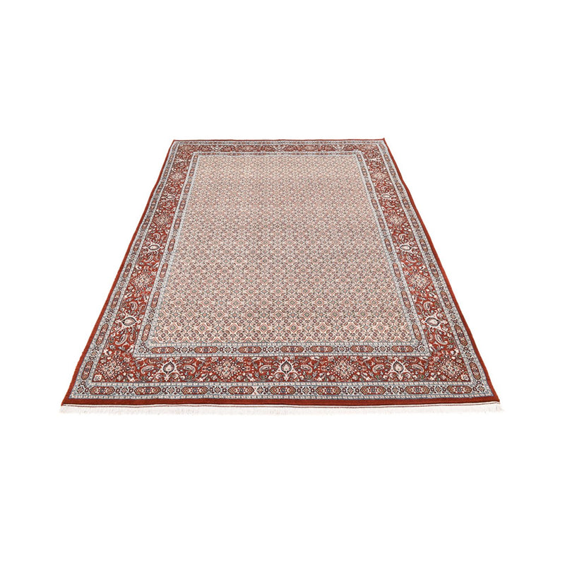 Tapis persan - Classique - 283 x 193 cm - rouille