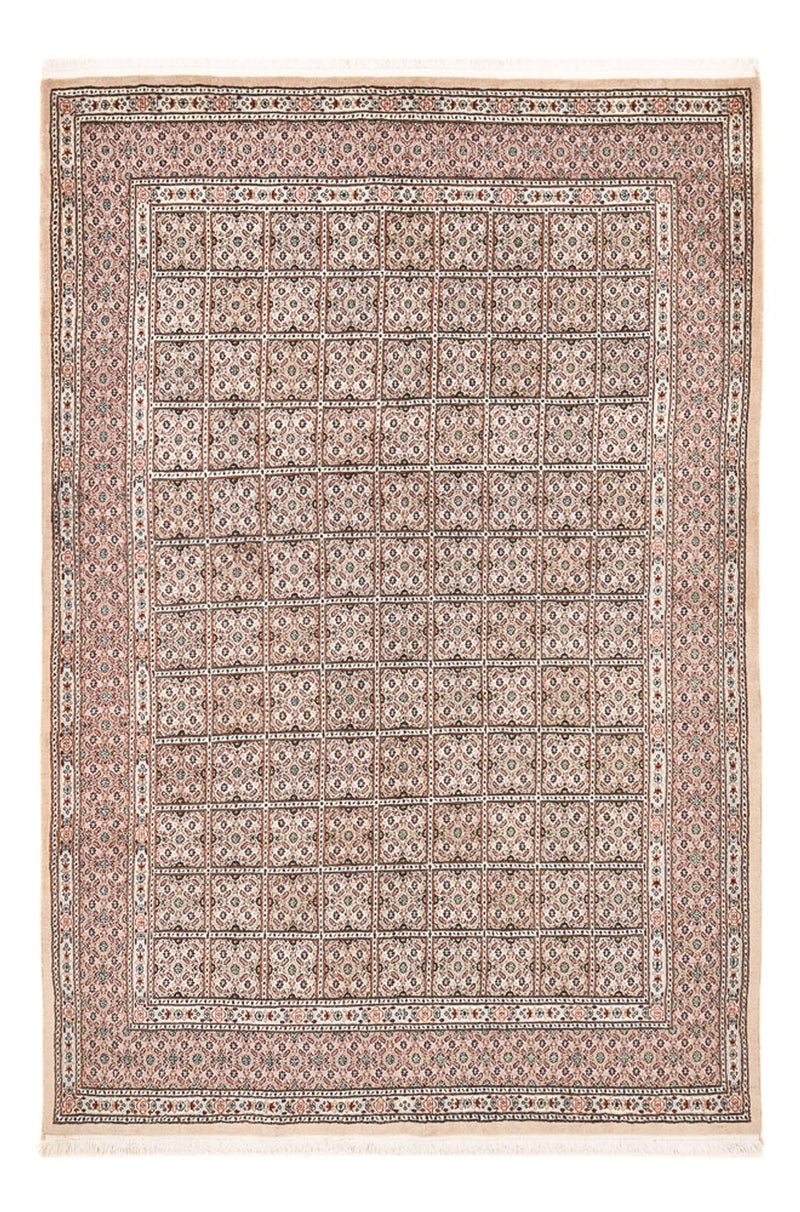 Tapis persan - Classique - 302 x 196 cm - rose