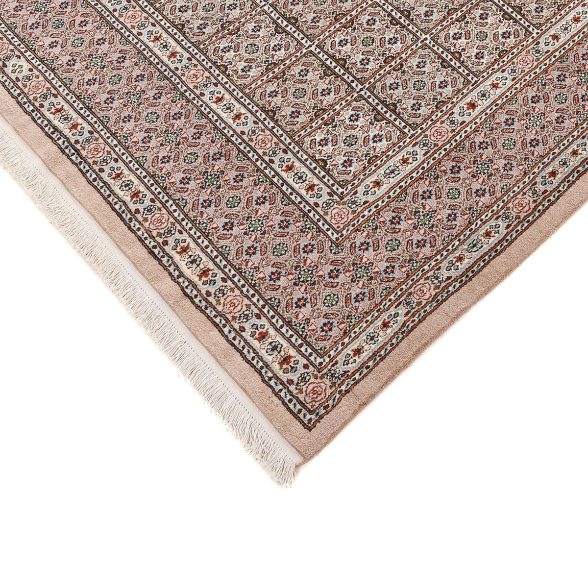 Tapis persan - Classique - 302 x 196 cm - rose