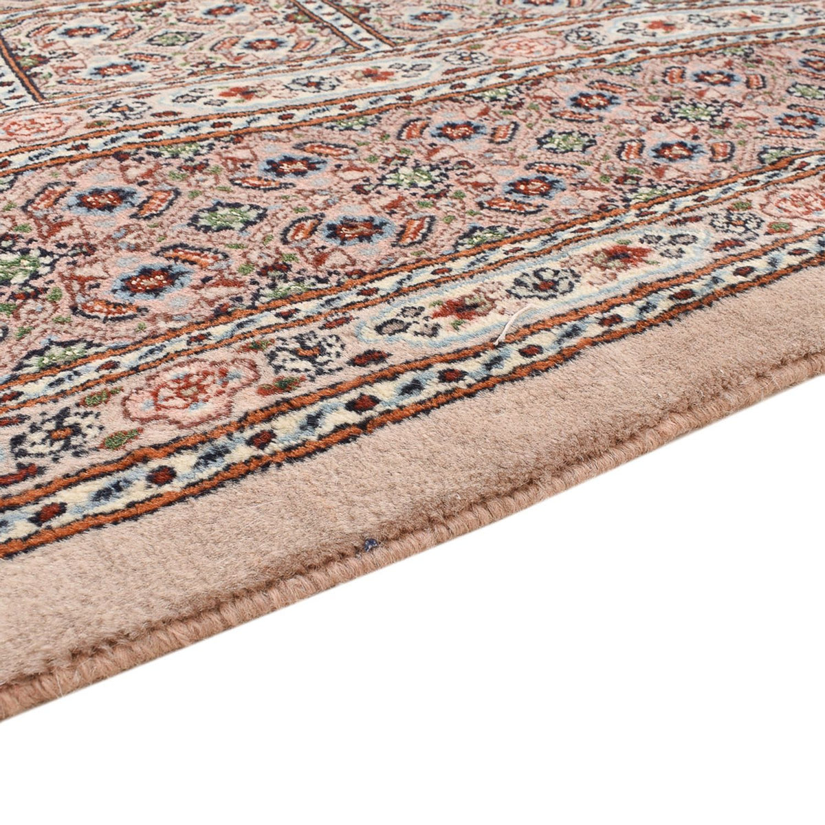 Tapis persan - Classique - 302 x 196 cm - rose