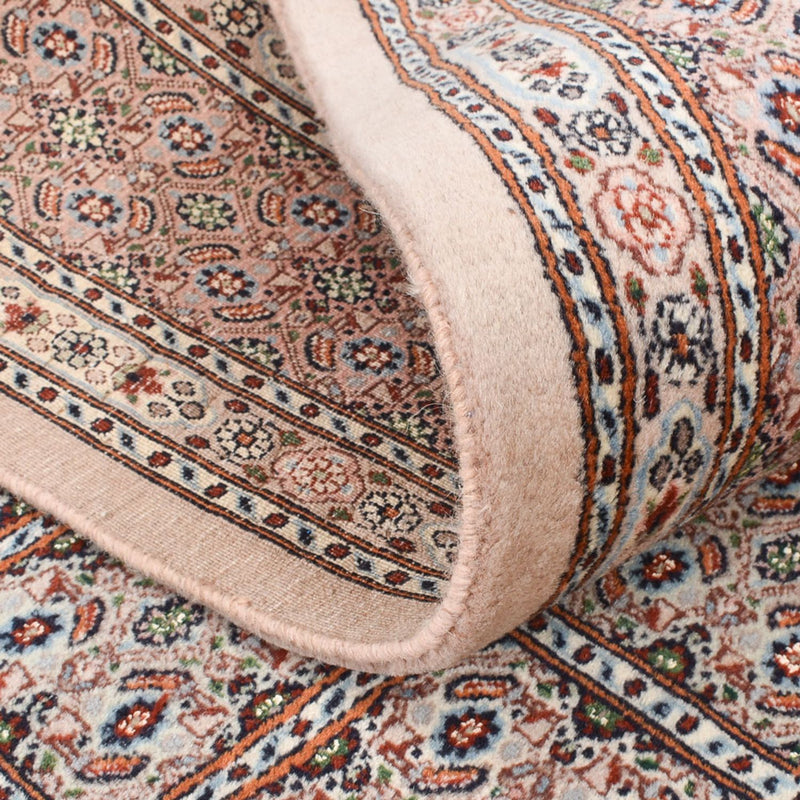 Tapis persan - Classique - 302 x 196 cm - rose