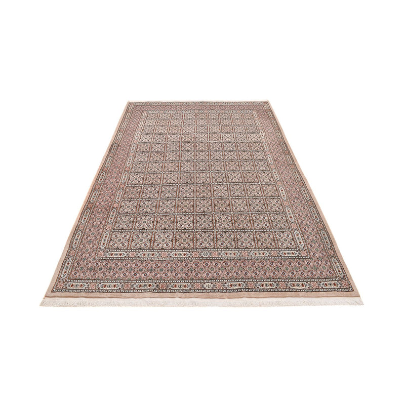 Tapis persan - Classique - 302 x 196 cm - rose