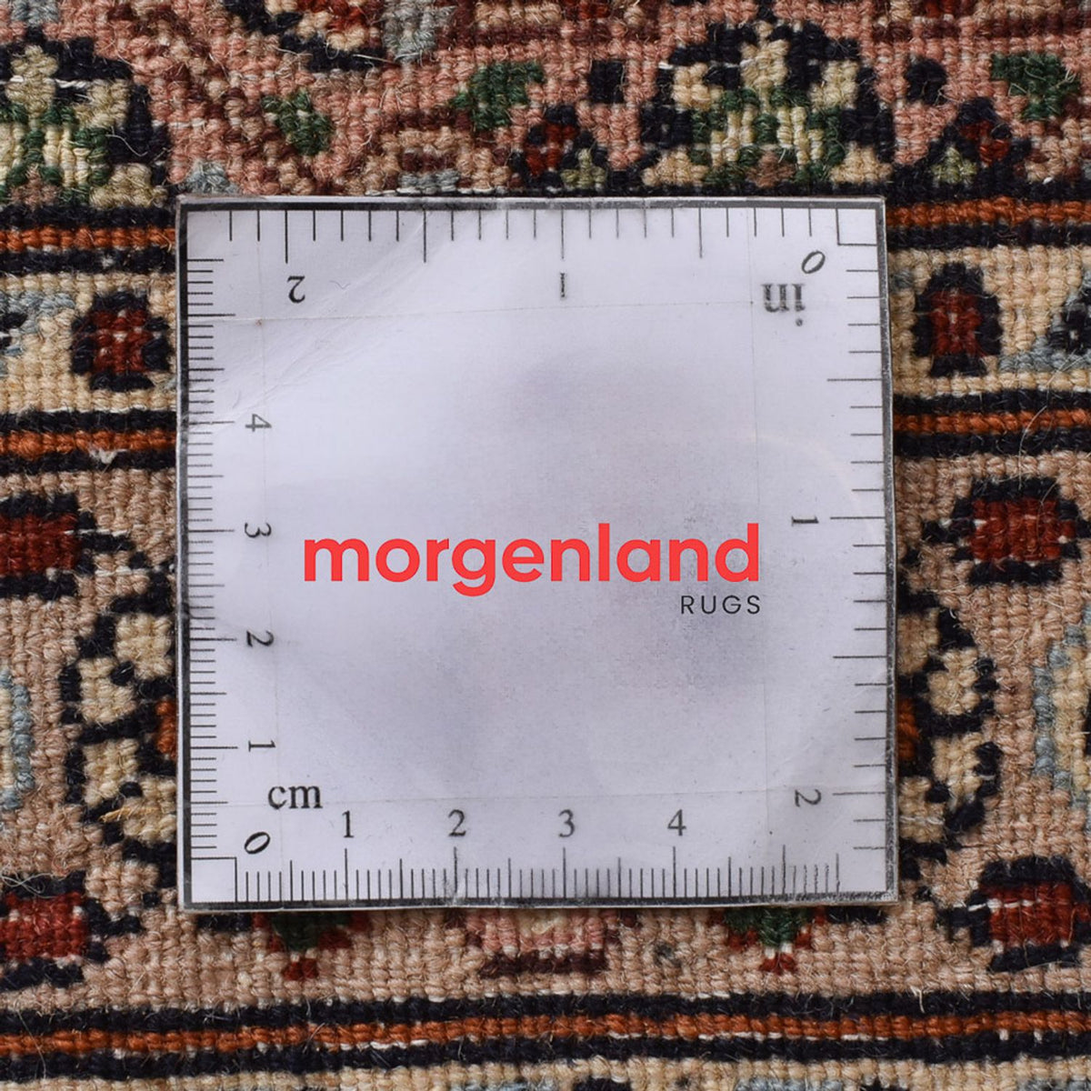 Tapis persan - Classique - 302 x 196 cm - rose