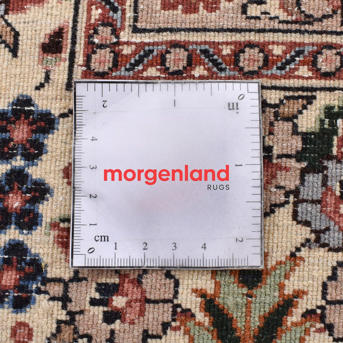 Tapis persan - Classique - 294 x 202 cm - rose