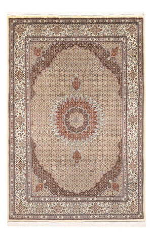 Tapis persan - Classique - 300 x 190 cm - taupe