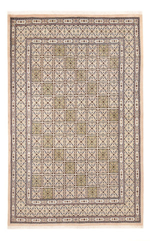 Tapis persan - Classique - 307 x 194 cm - sable