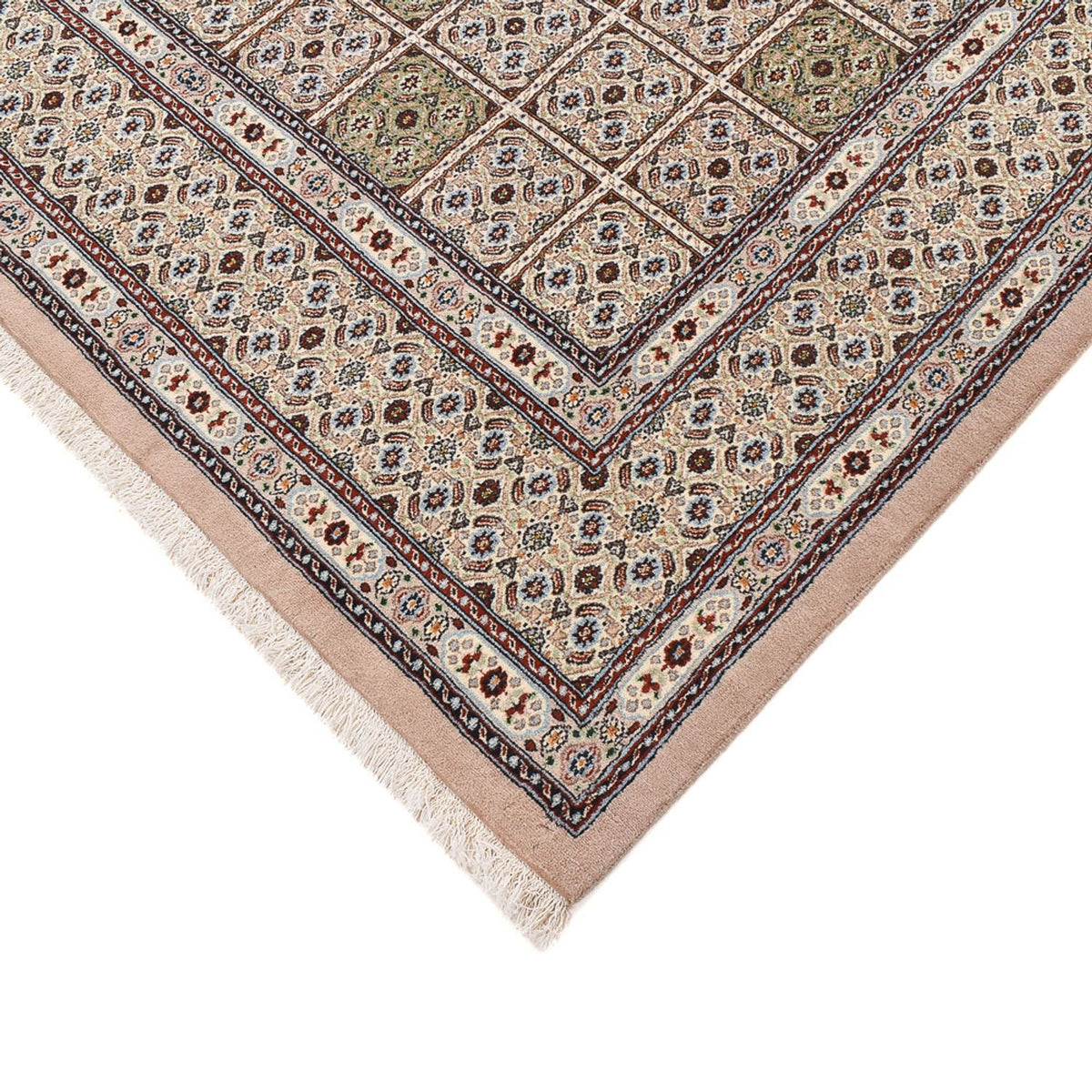 Tapis persan - Classique - 307 x 194 cm - sable