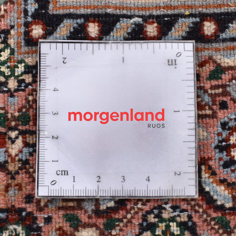 Tapis persan - Classique - 281 x 195 cm - rouille