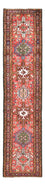 Tapis de couloir Tapis persan - Nomadic - 265 x 65 cm - rouge clair