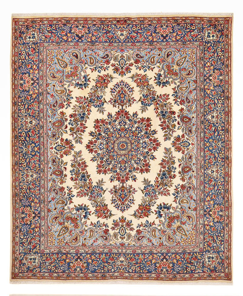 Tapis persan - Royal - 254 x 208 cm - beige