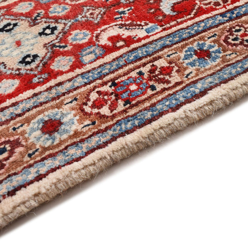 Tapis persan - Classique carré  - 202 x 186 cm - beige foncé