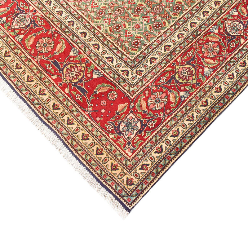 Tapis persan - Tabriz - Royal - 395 x 297 cm - rouille