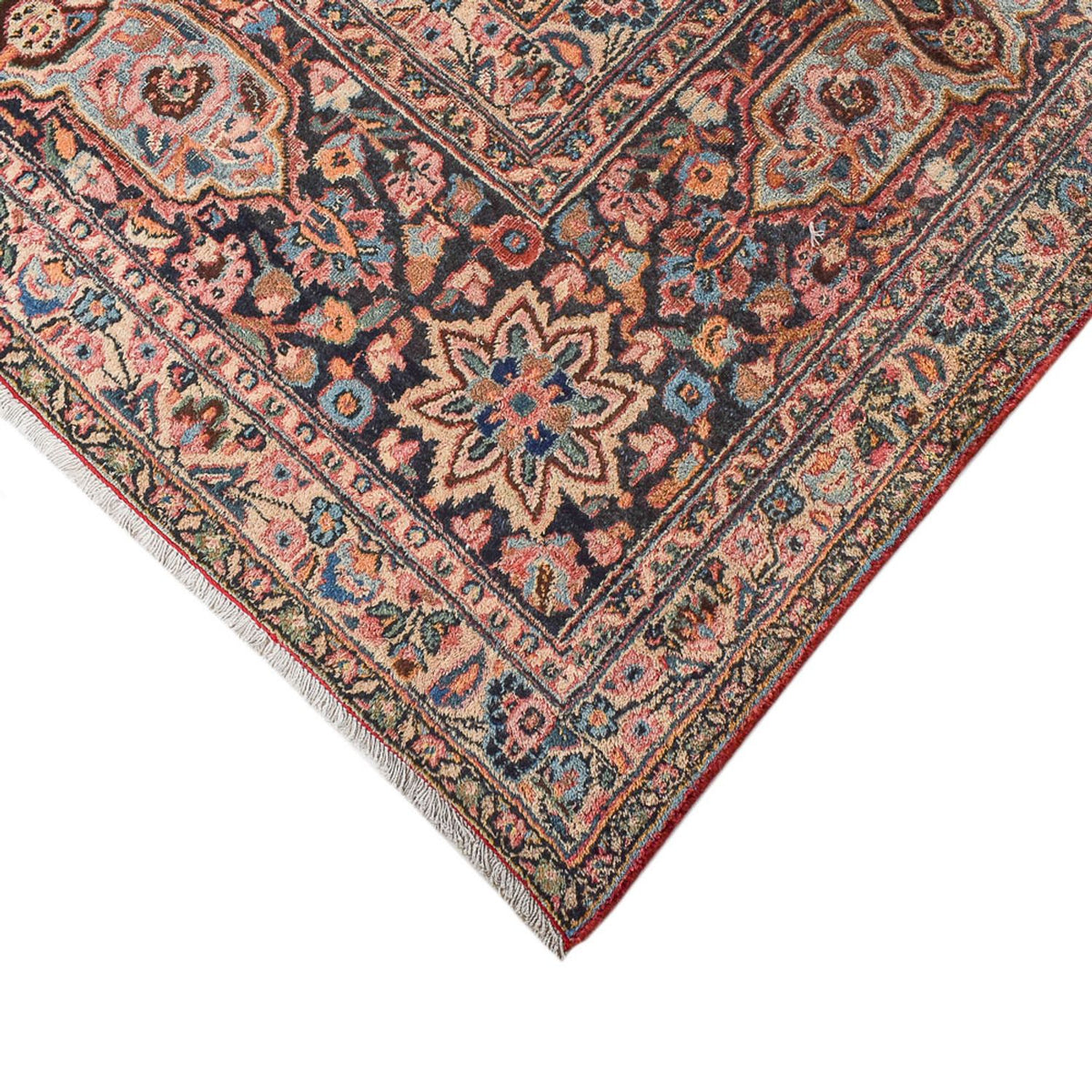 Tapis persan - Classique - 539 x 364 cm - rouille