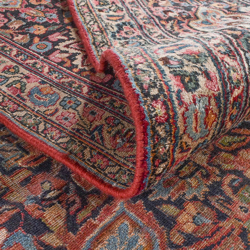 Tapis persan - Classique - 539 x 364 cm - rouille