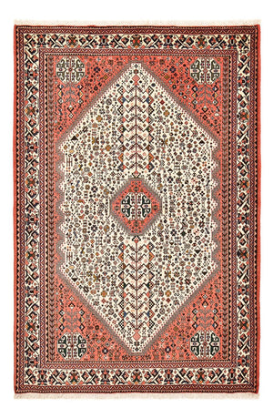 Tapis Gabbeh - Persan Kashkuli - 254 x 170 cm - rouge