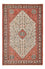 Tapis Gabbeh - Persan Kashkuli - 254 x 170 cm - rouge
