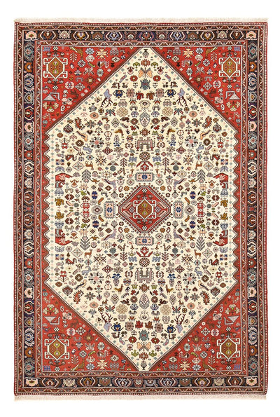 Kashkuli Tapis 208x302cm - Tapis persan