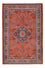Tapis persan - Nomadic - 250 x 164 cm - rouge