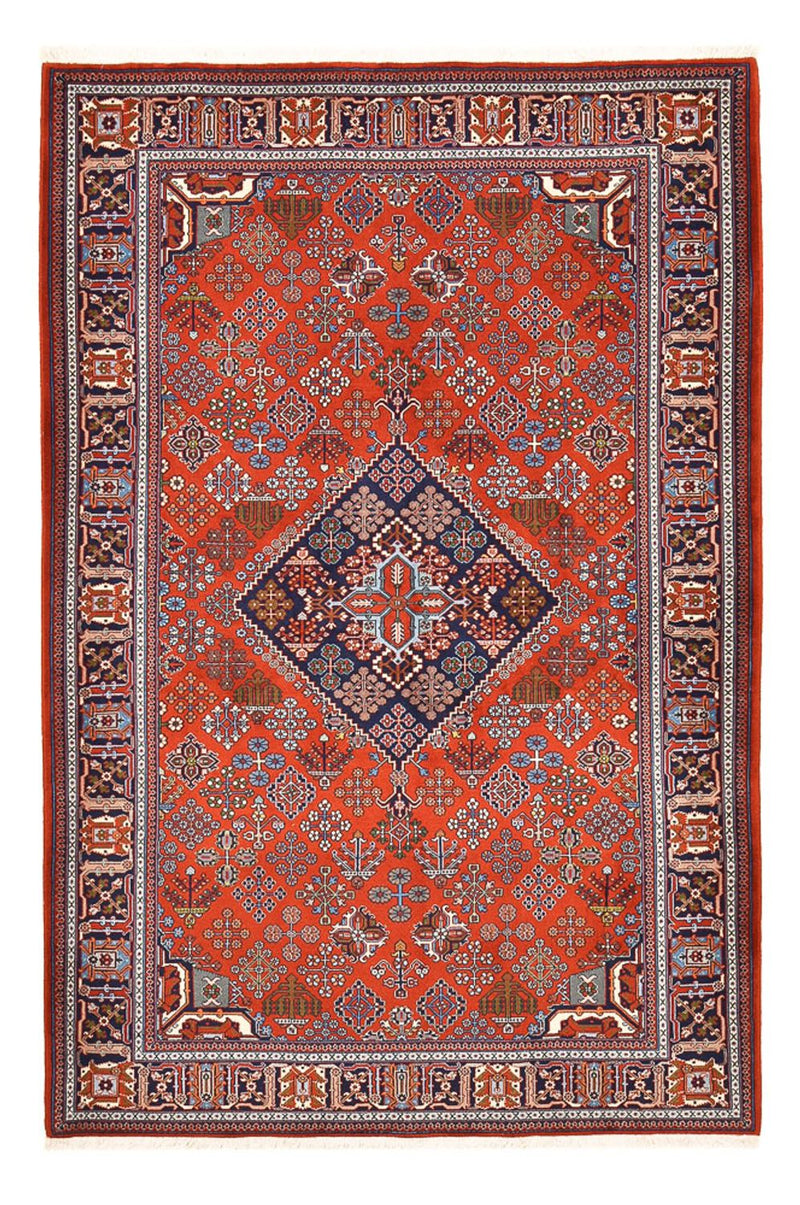 Tapis persan - Nomadic - 250 x 164 cm - rouge
