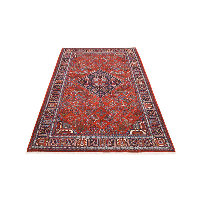 Tapis persan - Nomadic - 250 x 164 cm - rouge