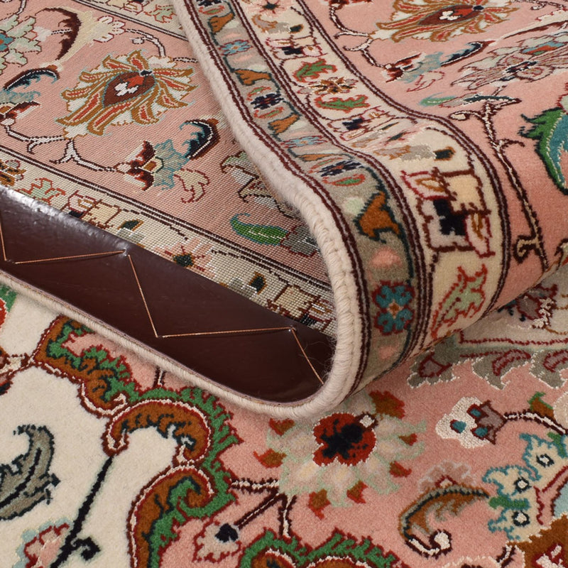 Tapis persan - Tabriz - Royal - 266 x 204 cm - multicolore