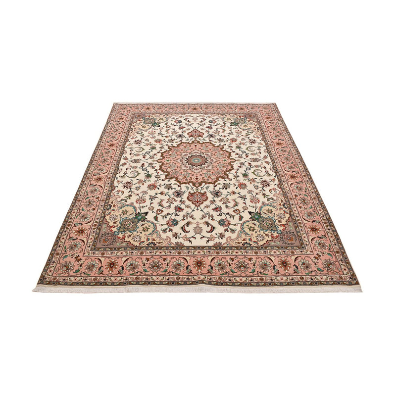 Tapis persan - Tabriz - Royal - 266 x 204 cm - multicolore
