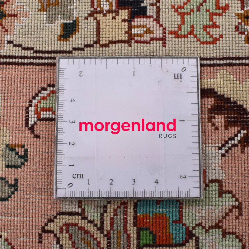 Tapis persan - Tabriz - Royal - 266 x 204 cm - multicolore