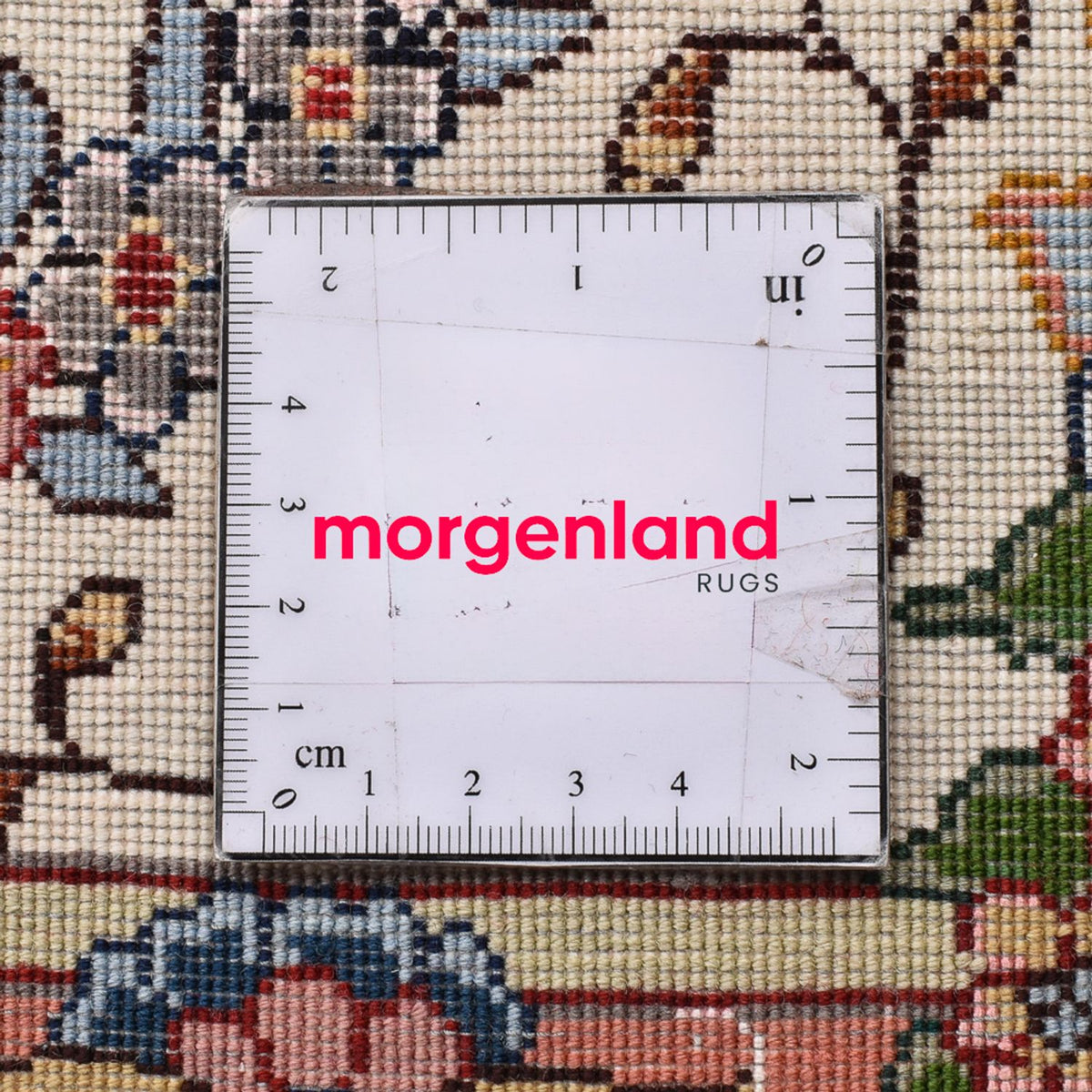 Tapis persan - Tabriz - Royal - 90 x 60 cm - multicolore