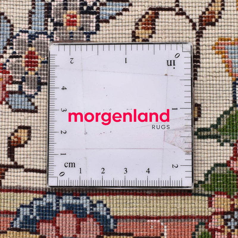 Tapis persan - Tabriz - Royal - 90 x 60 cm - multicolore