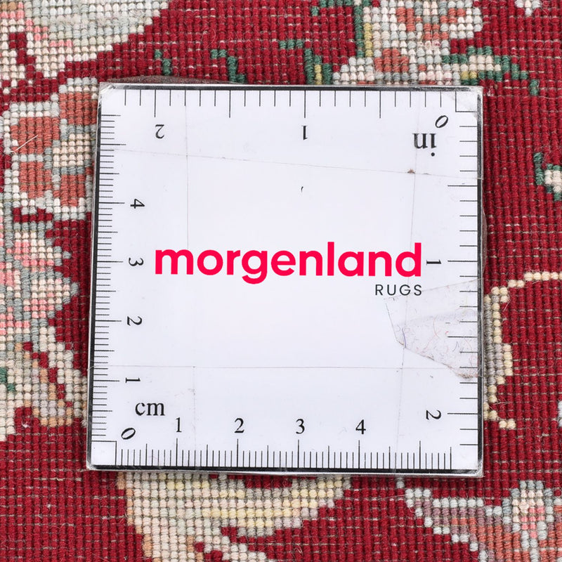 Tapis persan - Tabriz - Royal - 90 x 60 cm - rouge