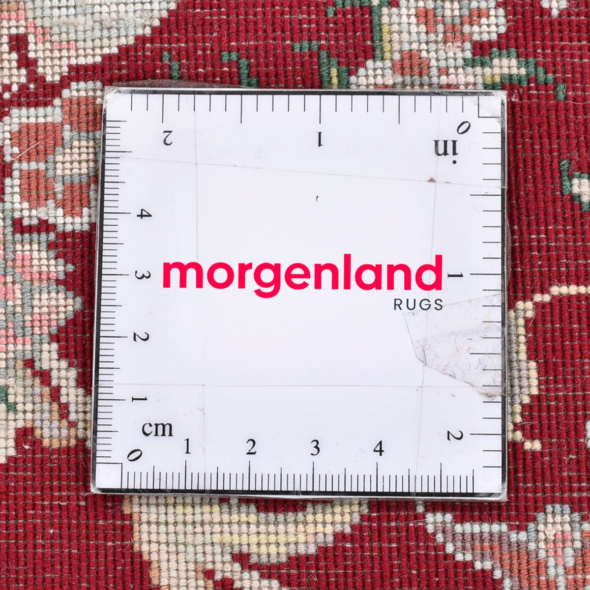 Tapis persan - Tabriz - Royal - 90 x 60 cm - rouge